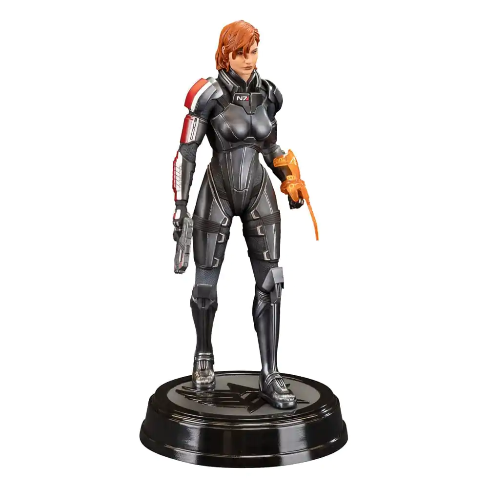 Mass Effect PVC Socha Commander Jane Shepard 23 cm produktová fotografia