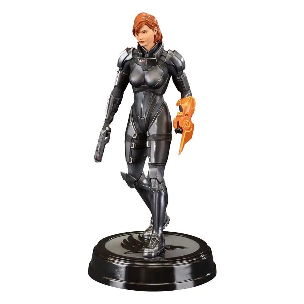 Mass Effect PVC Socha Commander Jane Shepard 23 cm produktová fotografia