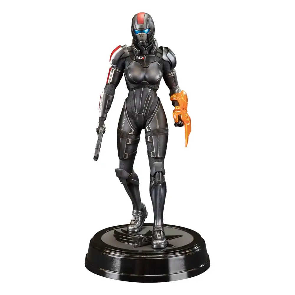 Mass Effect PVC Socha Commander Jane Shepard 23 cm produktová fotografia
