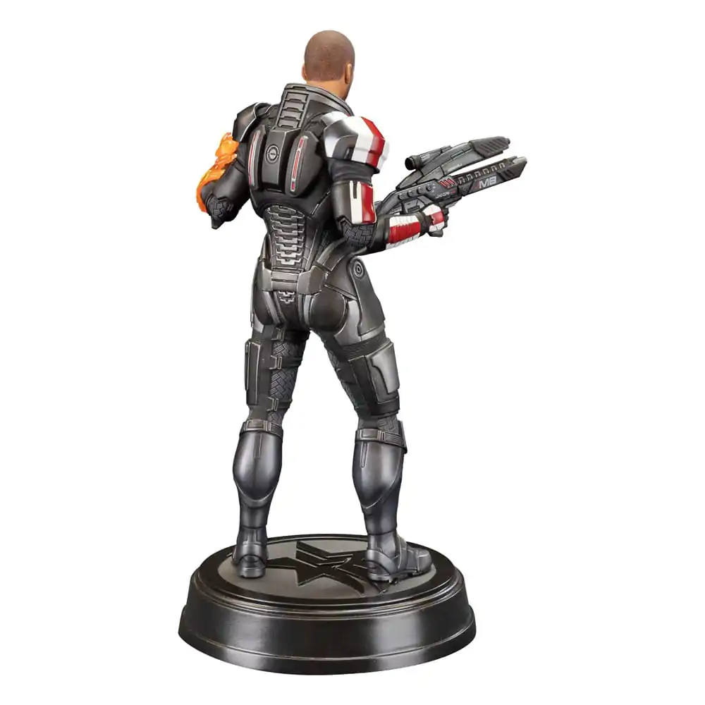 Mass Effect PVC Soška Commander John Shepard 23 cm produktová fotografia