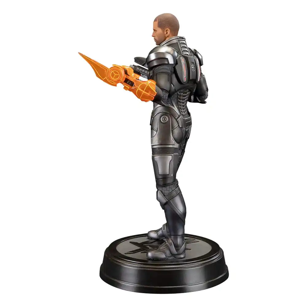 Mass Effect PVC Soška Commander John Shepard 23 cm produktová fotografia