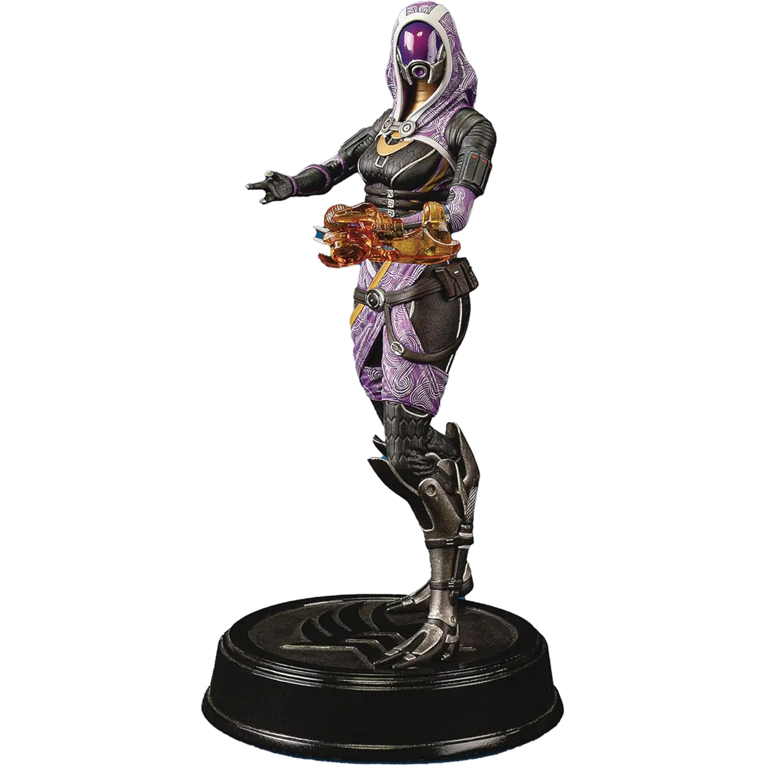 Mass Effect PVC Socha Tali'Zorah 22 cm produktová fotografia