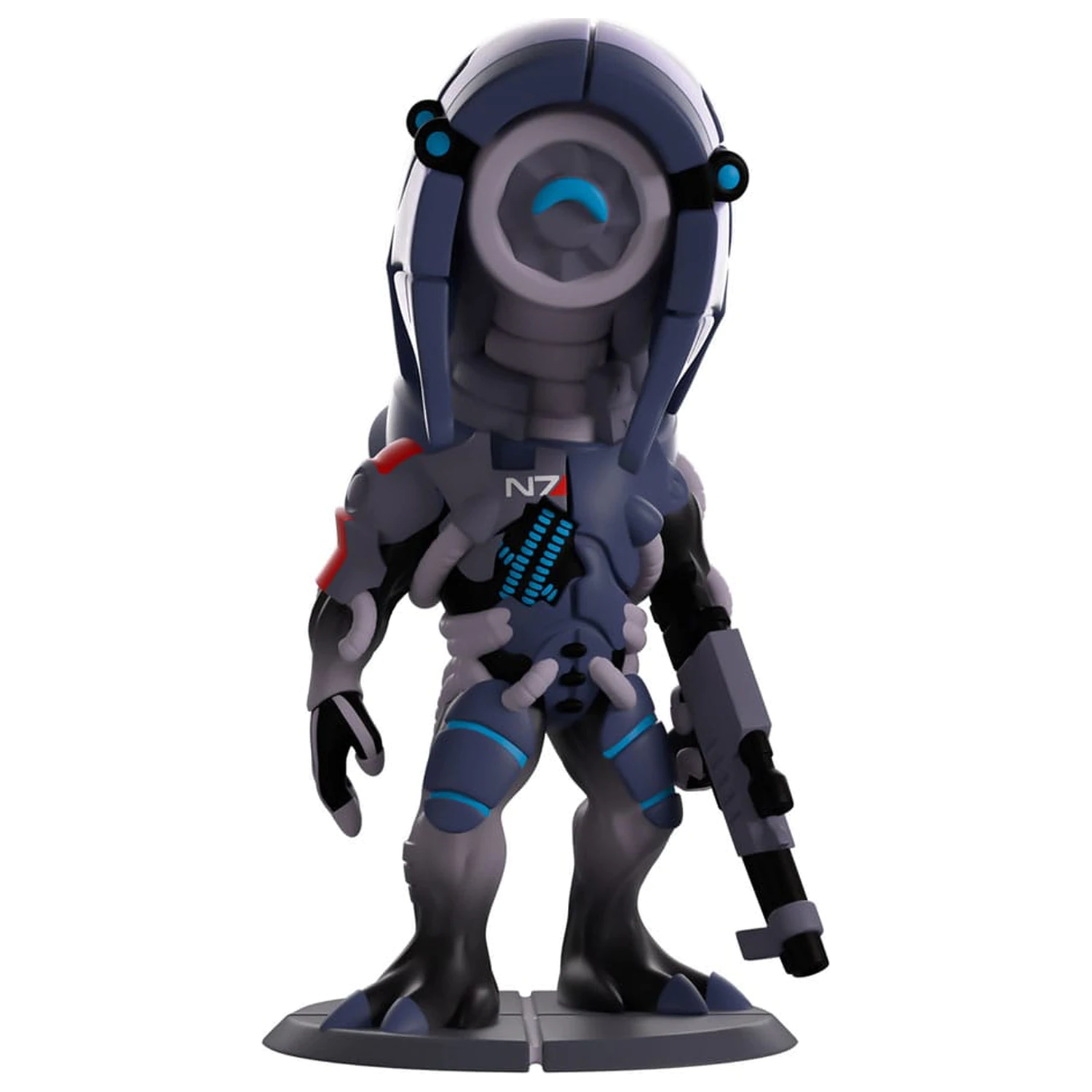 Mass Effect vinylová figúrka Legion 12 cm produktová fotografia