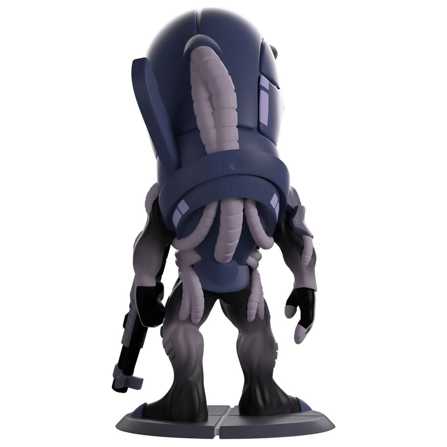 Mass Effect vinylová figúrka Legion 12 cm produktová fotografia