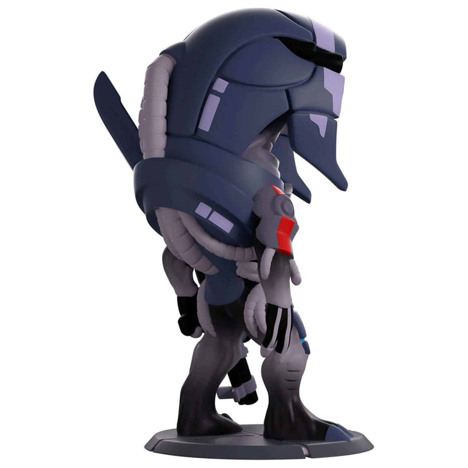 Mass Effect vinylová figúrka Legion 12 cm produktová fotografia