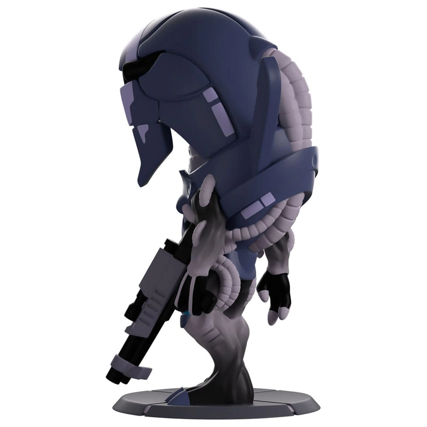Mass Effect vinylová figúrka Legion 12 cm produktová fotografia