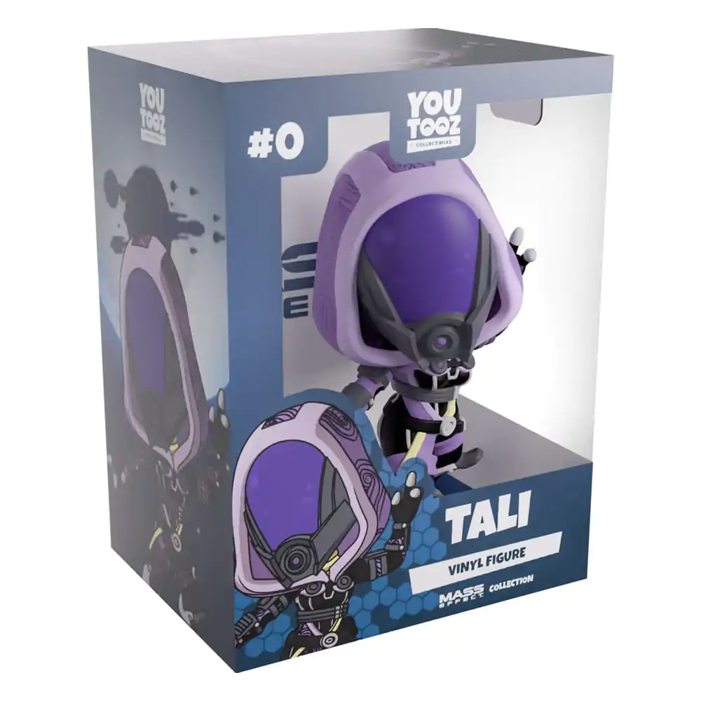 Mass Effect vinylová figúrka Tali 11 cm produktová fotografia