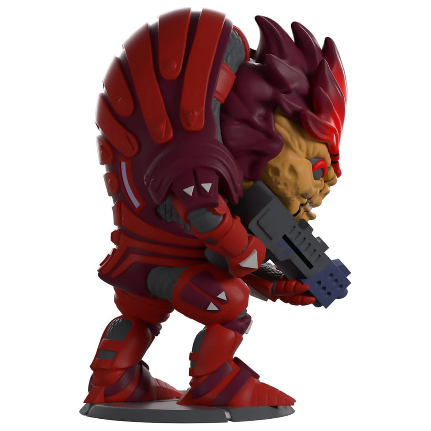Mass Effect Vinylová figúrka Wrex 12 cm produktová fotografia