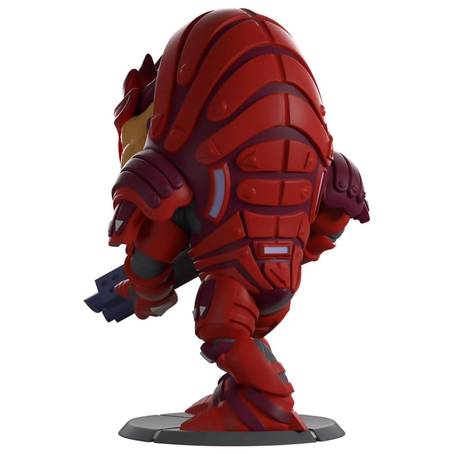Mass Effect Vinylová figúrka Wrex 12 cm produktová fotografia