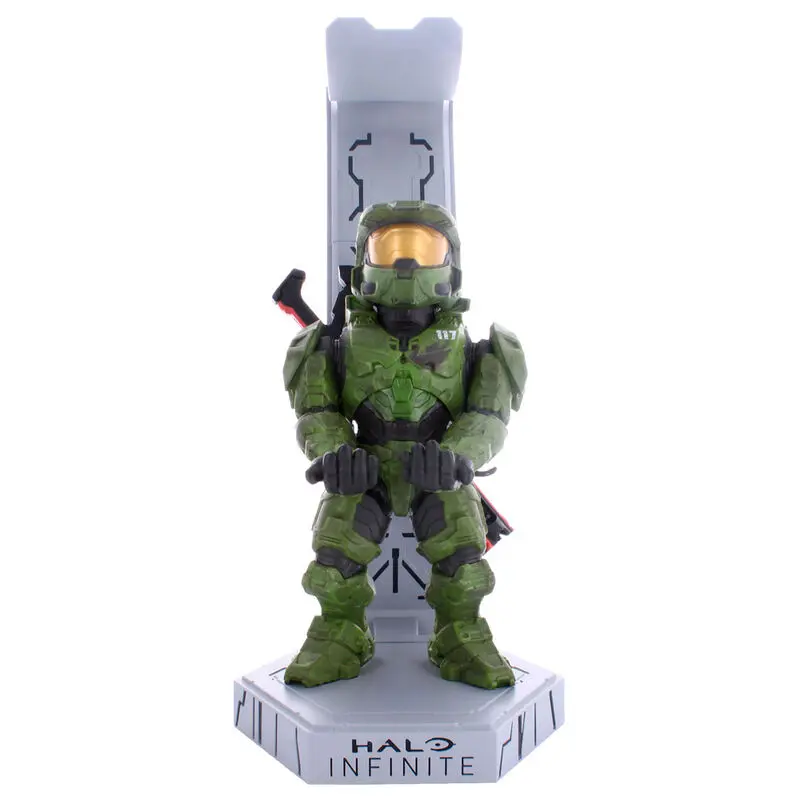 Halo Cable Guy Deluxe Master Chief 20 cm produktová fotografia