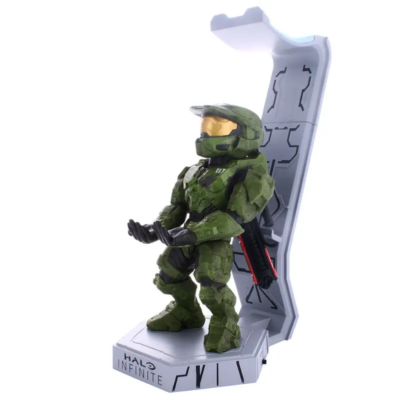 Halo Cable Guy Deluxe Master Chief 20 cm produktová fotografia