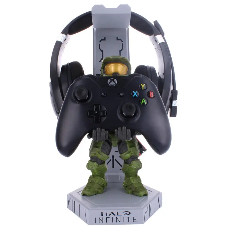 Halo Cable Guy Deluxe Master Chief 20 cm produktová fotografia