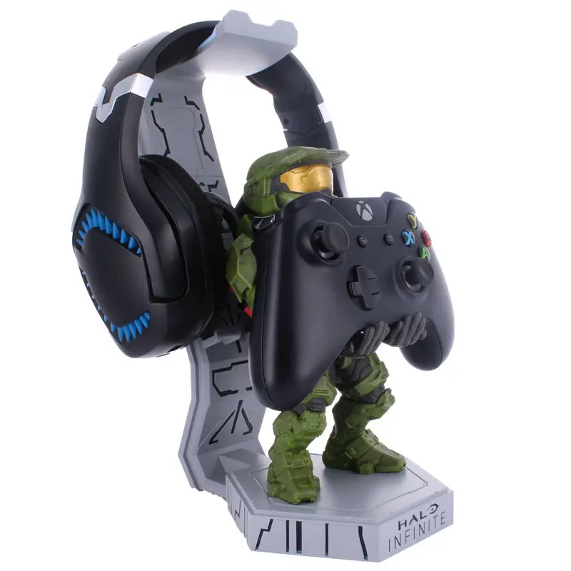 Halo Cable Guy Deluxe Master Chief 20 cm produktová fotografia