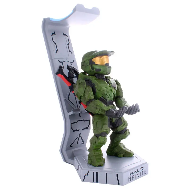 Halo Cable Guy Deluxe Master Chief 20 cm produktová fotografia