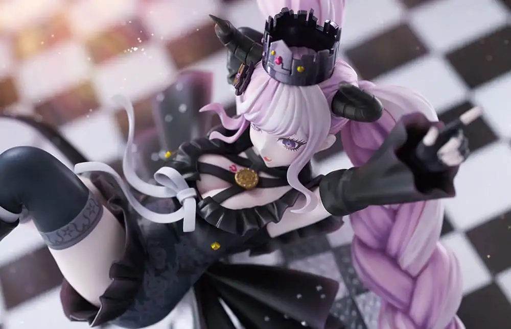 Master Detective Archives: RAIN CODE PVC figúrka 1/7 Shinigami 21 cm termékfotó