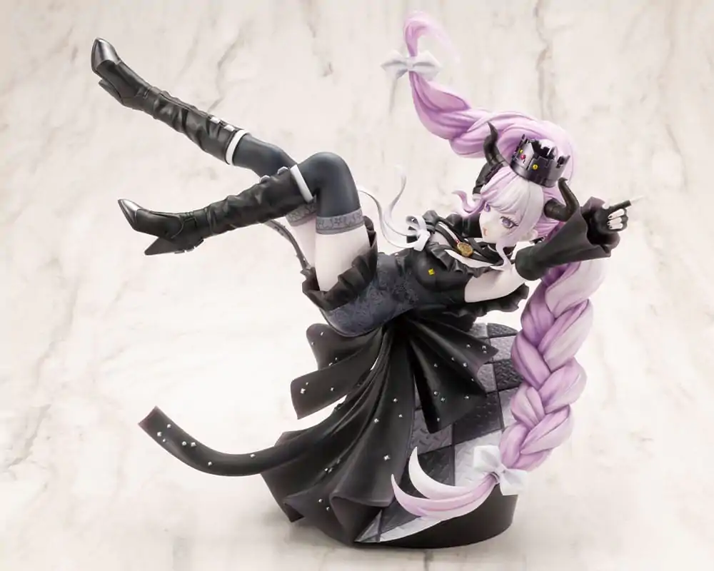 Master Detective Archives: RAIN CODE PVC figúrka 1/7 Shinigami 21 cm termékfotó