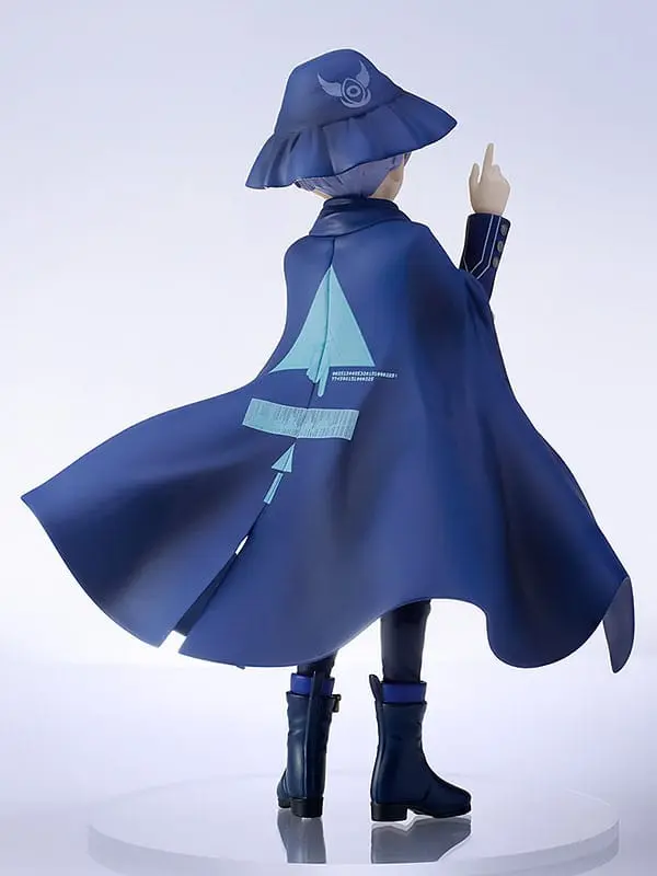Master Detective Archives: RAIN CODE Pop Up Parade PVC socha Yuma Kokohead 14 cm produktová fotografia