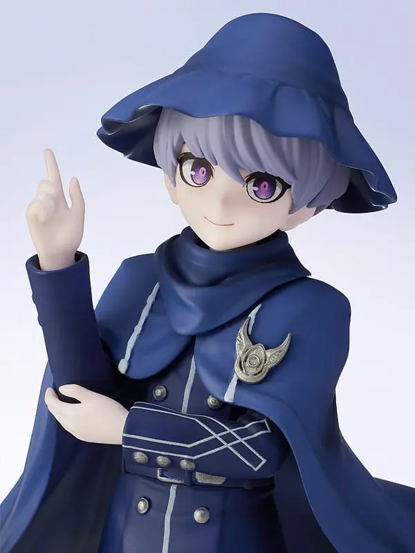 Master Detective Archives: RAIN CODE Pop Up Parade PVC socha Yuma Kokohead 14 cm produktová fotografia