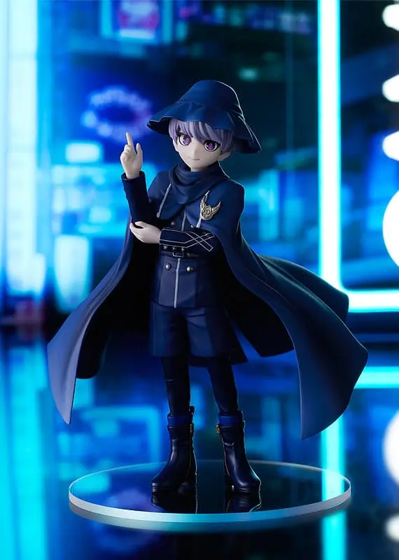 Master Detective Archives: RAIN CODE Pop Up Parade PVC socha Yuma Kokohead 14 cm produktová fotografia