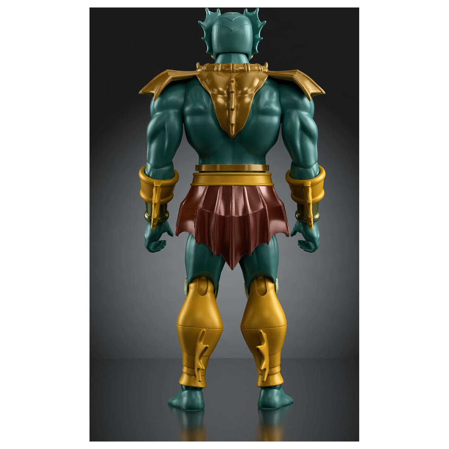 Master of the Universe Cartoon Collection Origins figúrka Mer-Man 14 cm produktová fotografia