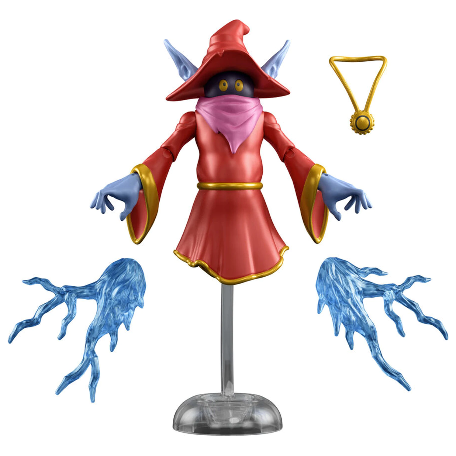 Master of the Universe Cartoon Collection Origins Orko figúrka 14cm produktová fotografia