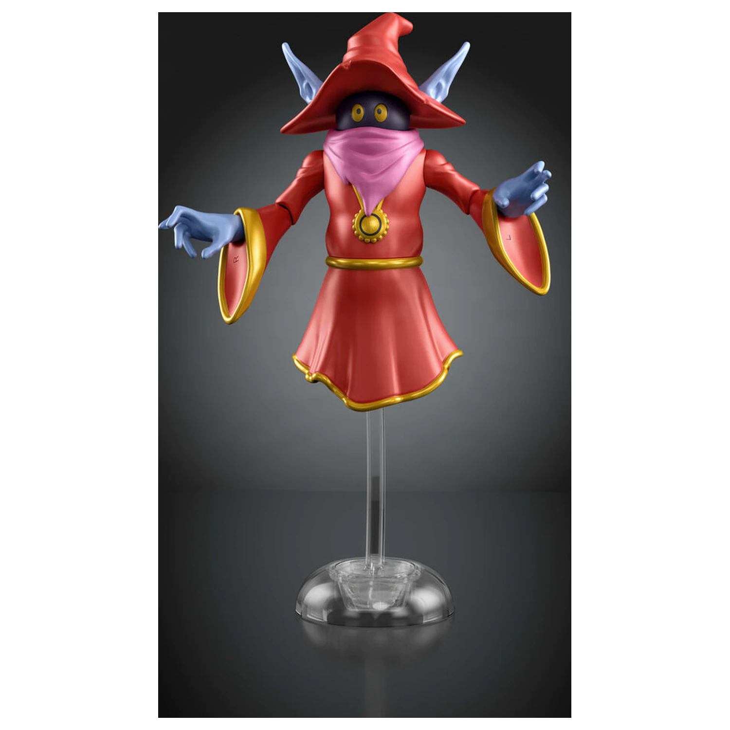 Master of the Universe Cartoon Collection Origins Orko figúrka 14cm produktová fotografia