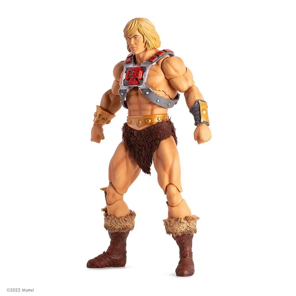 Masters of the Universe Akčná figúrka 1/6 He-Man Regular Edition 30 cm produktová fotografia