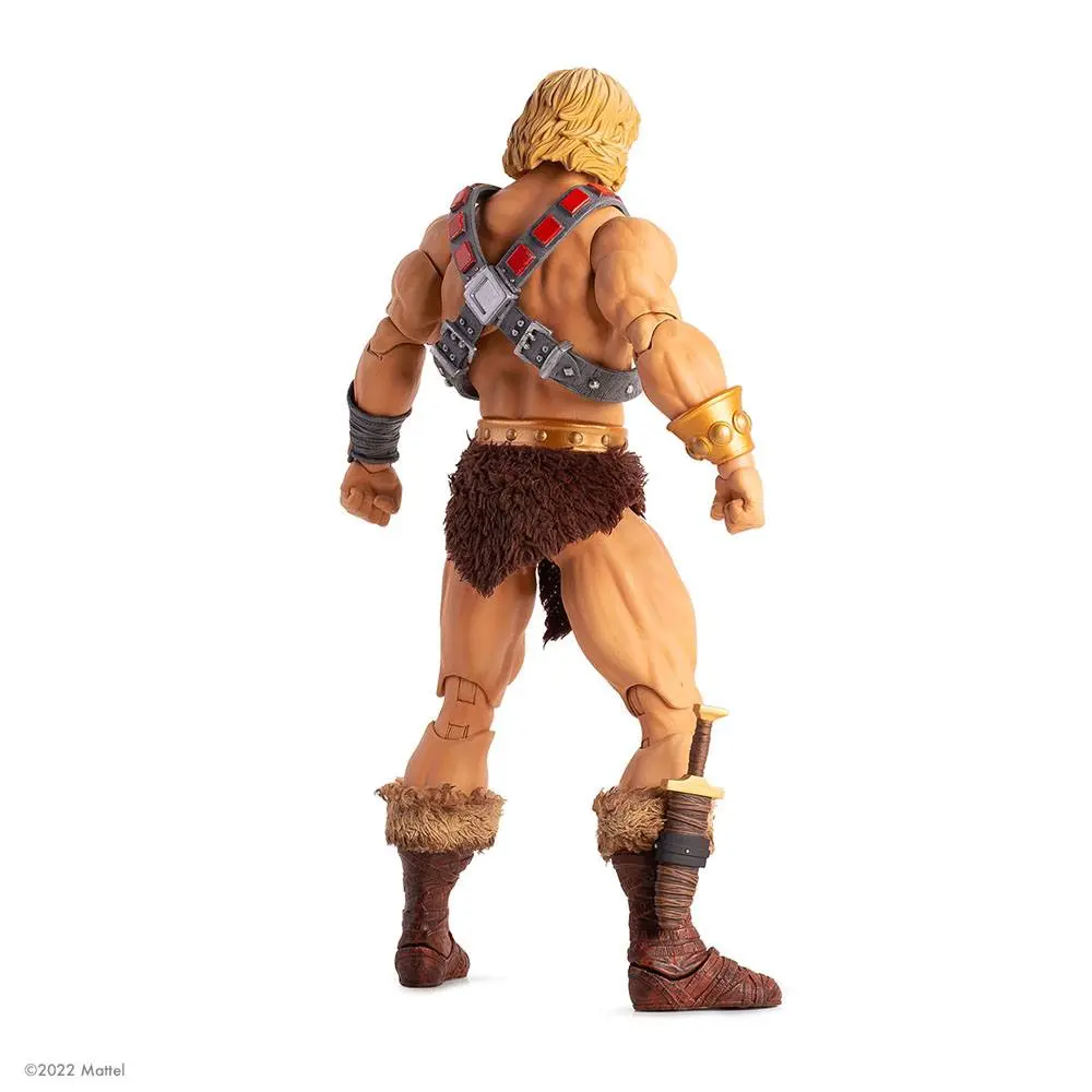 Masters of the Universe Akčná figúrka 1/6 He-Man Regular Edition 30 cm produktová fotografia