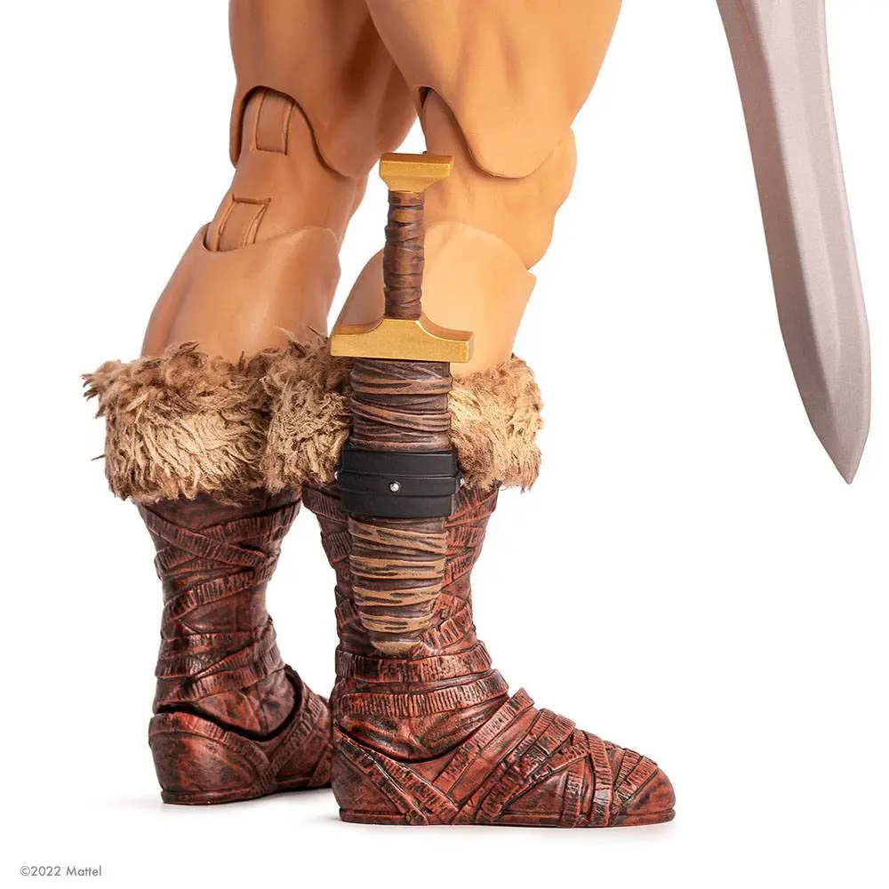 Masters of the Universe Akčná figúrka 1/6 He-Man Regular Edition 30 cm produktová fotografia