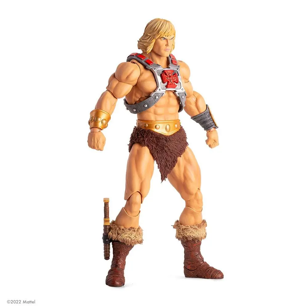 Masters of the Universe Akčná figúrka 1/6 He-Man Regular Edition 30 cm produktová fotografia