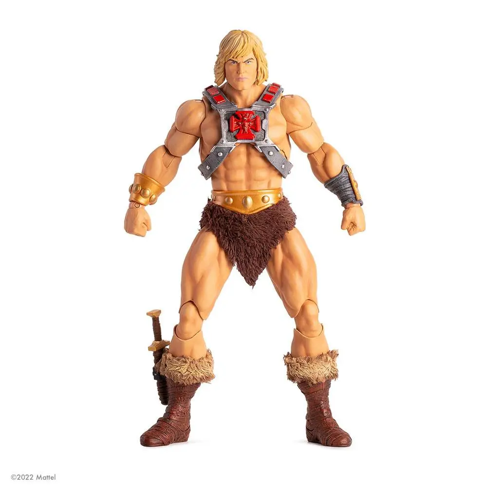 Masters of the Universe Akčná figúrka 1/6 He-Man Regular Edition 30 cm produktová fotografia