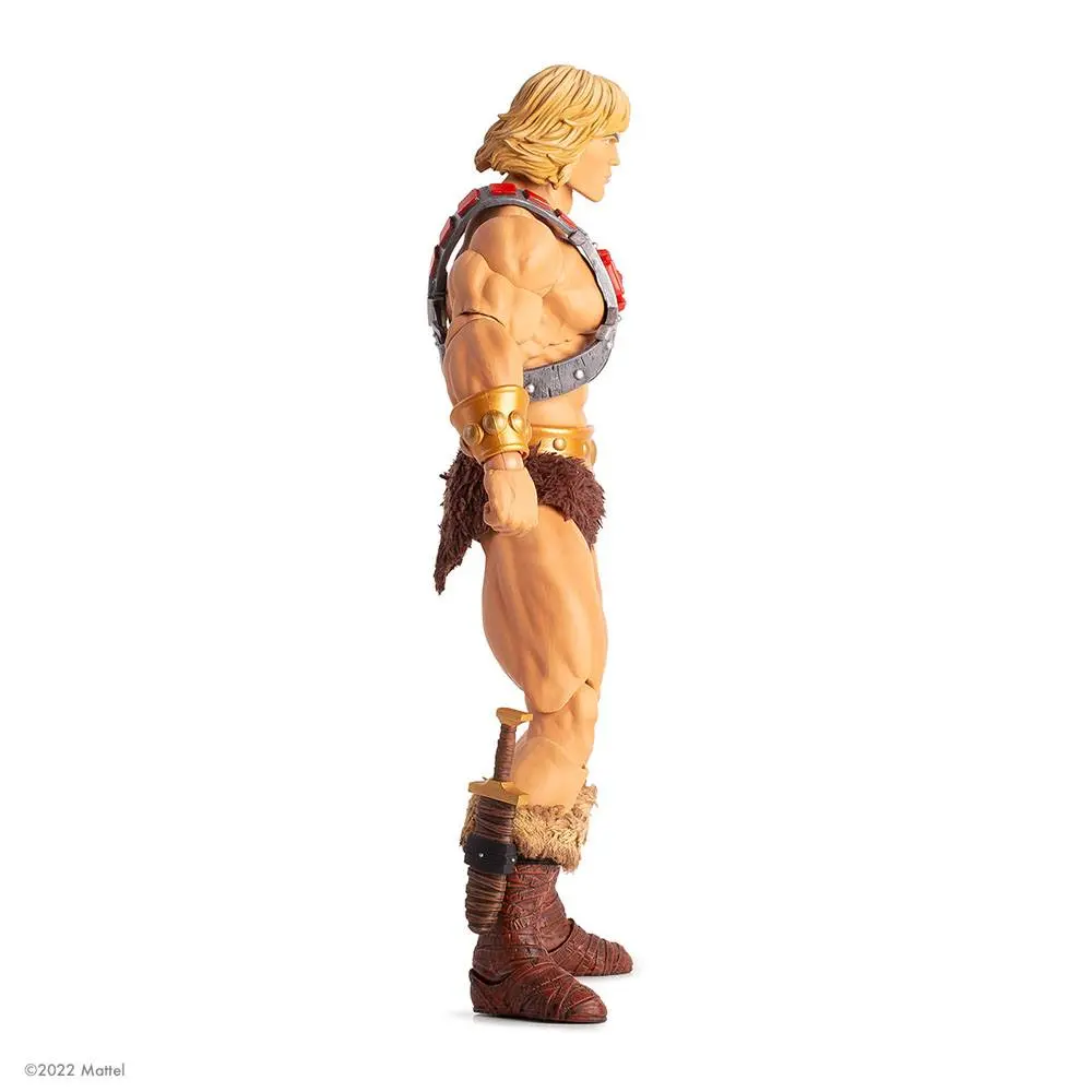 Masters of the Universe Akčná figúrka 1/6 He-Man Regular Edition 30 cm produktová fotografia