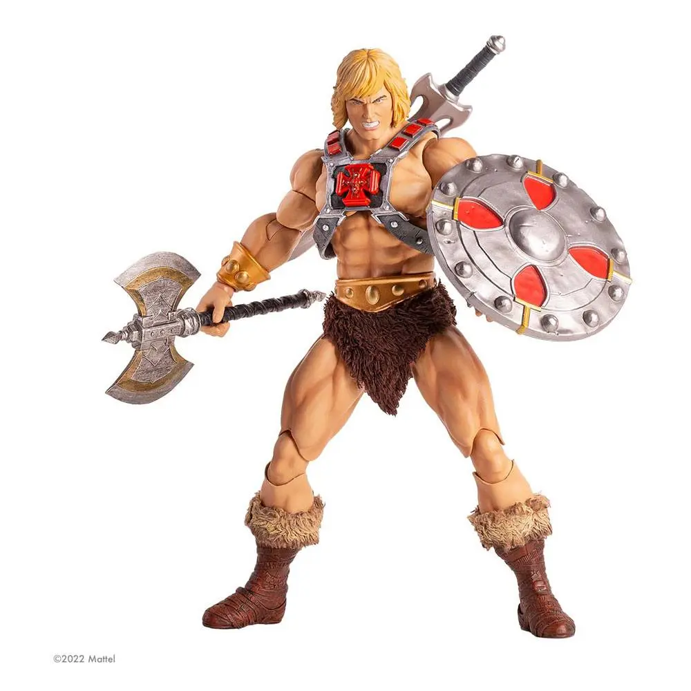 Masters of the Universe Akčná figúrka 1/6 He-Man Regular Edition 30 cm produktová fotografia