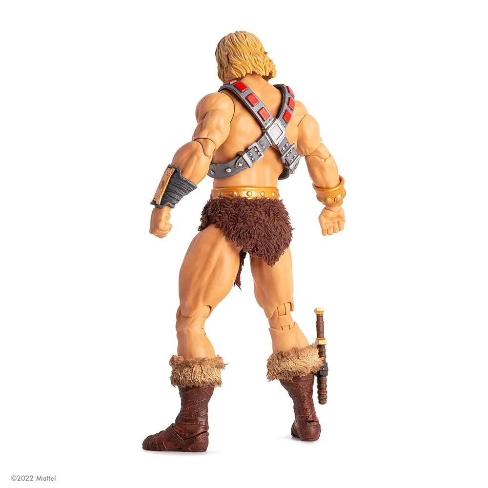 Masters of the Universe Akčná figúrka 1/6 He-Man Regular Edition 30 cm produktová fotografia