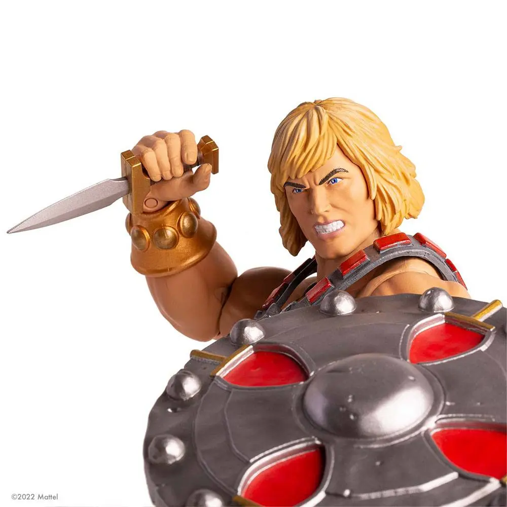 Masters of the Universe Akčná figúrka 1/6 He-Man Regular Edition 30 cm produktová fotografia