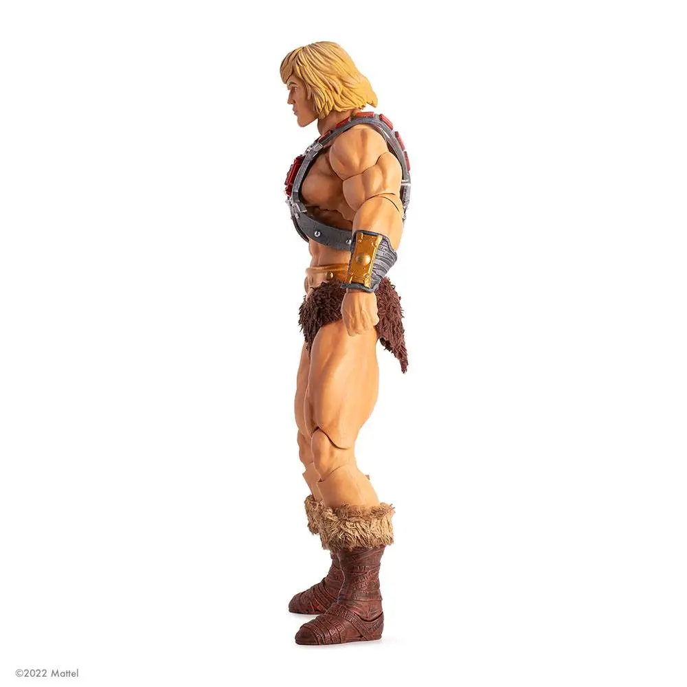 Masters of the Universe Akčná figúrka 1/6 He-Man Regular Edition 30 cm produktová fotografia