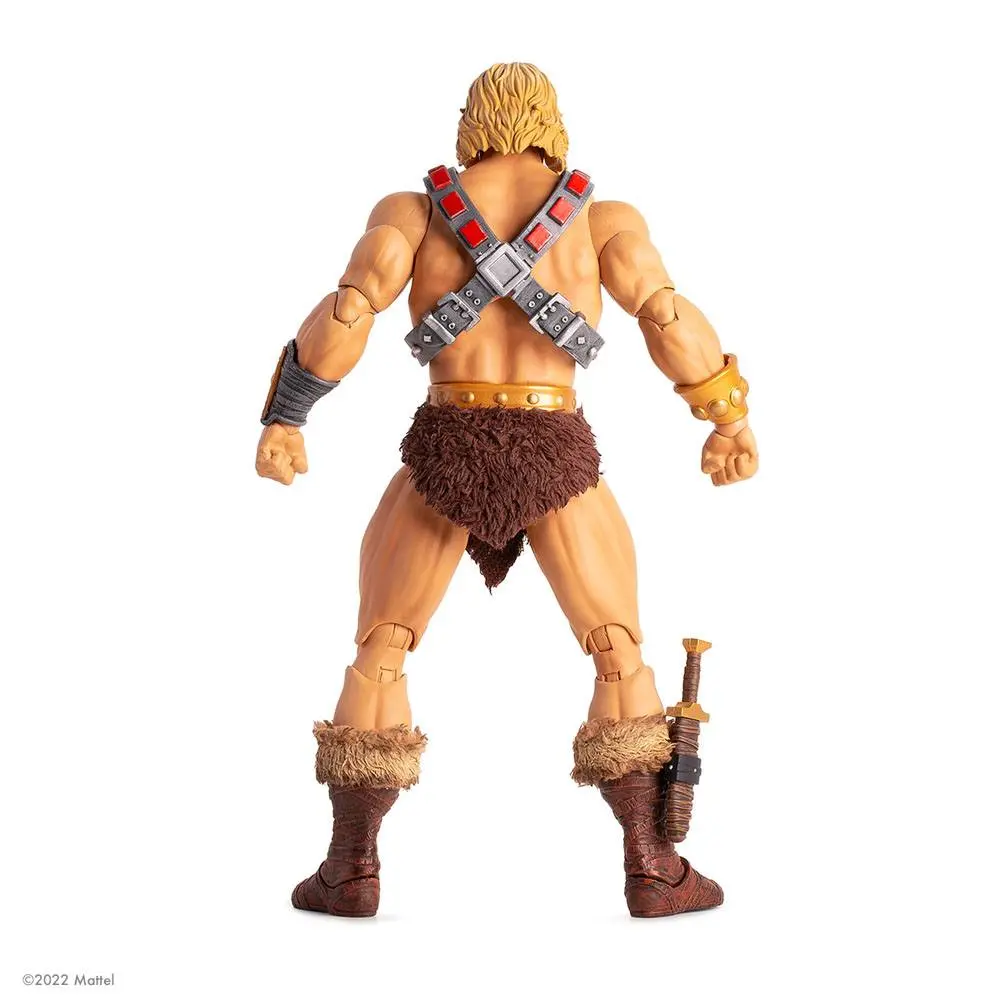 Masters of the Universe Akčná figúrka 1/6 He-Man Regular Edition 30 cm produktová fotografia