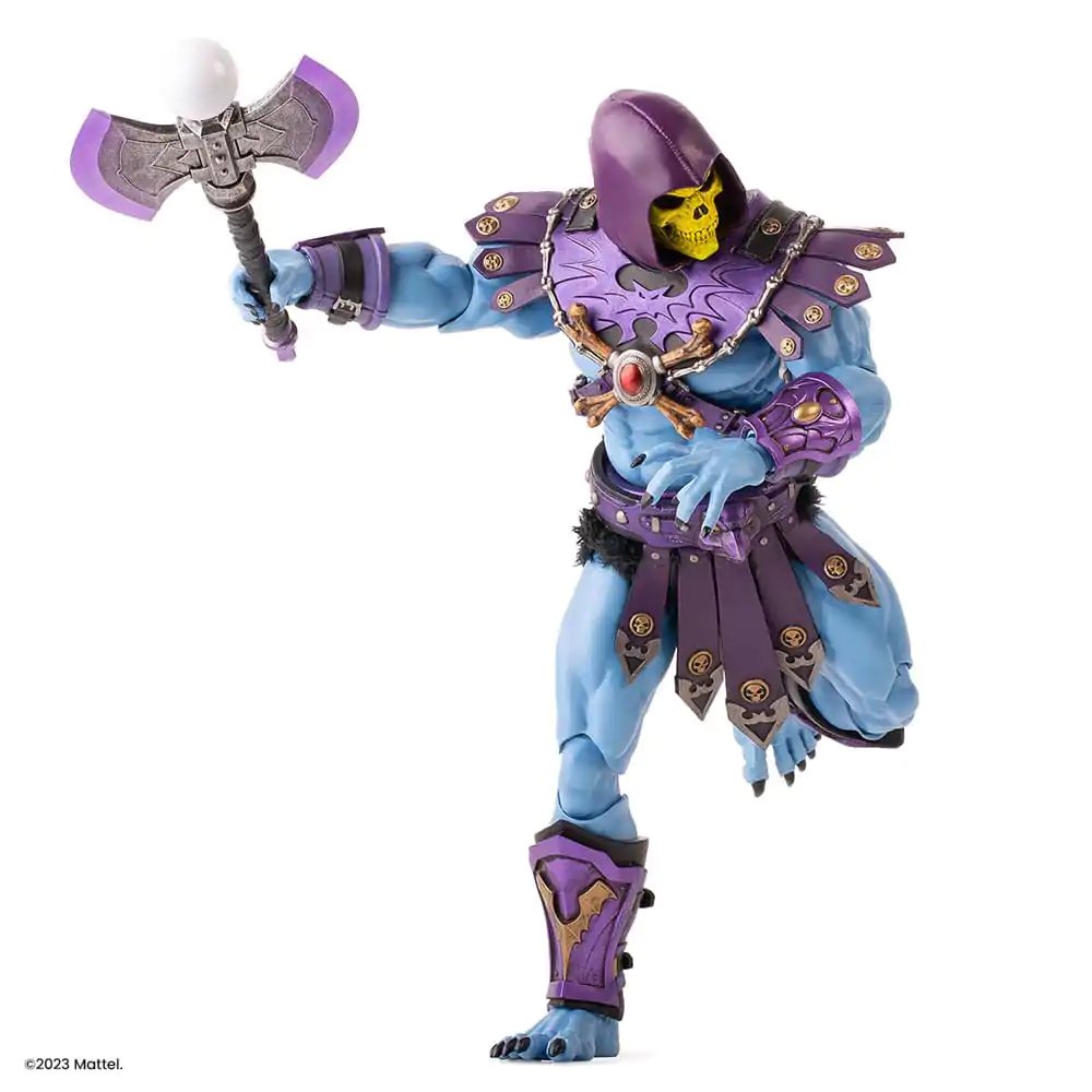 Masters of the Universe Akčná figúrka 1/6 Skeletor 30 cm produktová fotografia