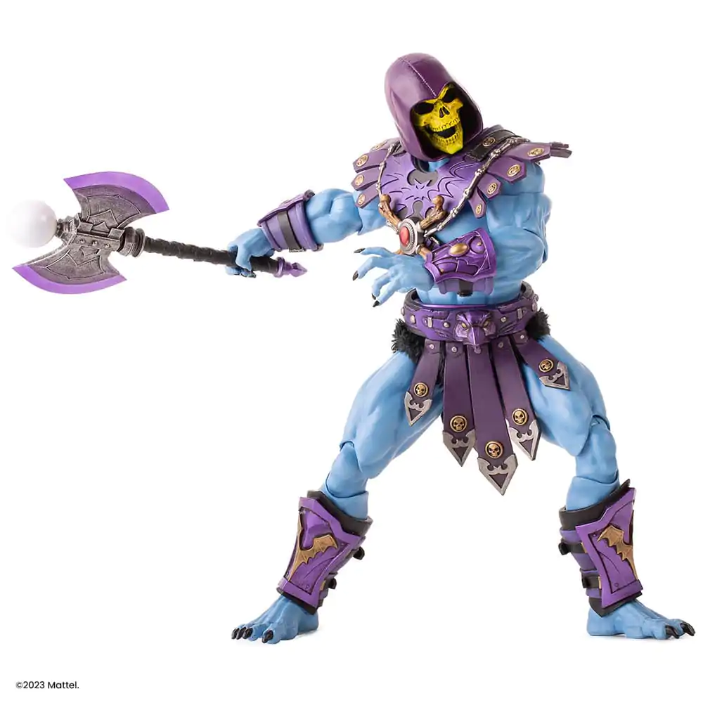 Masters of the Universe Akčná figúrka 1/6 Skeletor 30 cm produktová fotografia