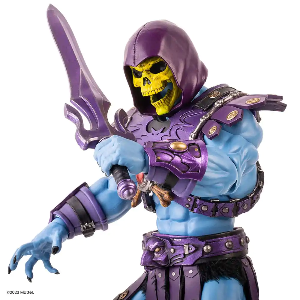 Masters of the Universe Akčná figúrka 1/6 Skeletor 30 cm produktová fotografia