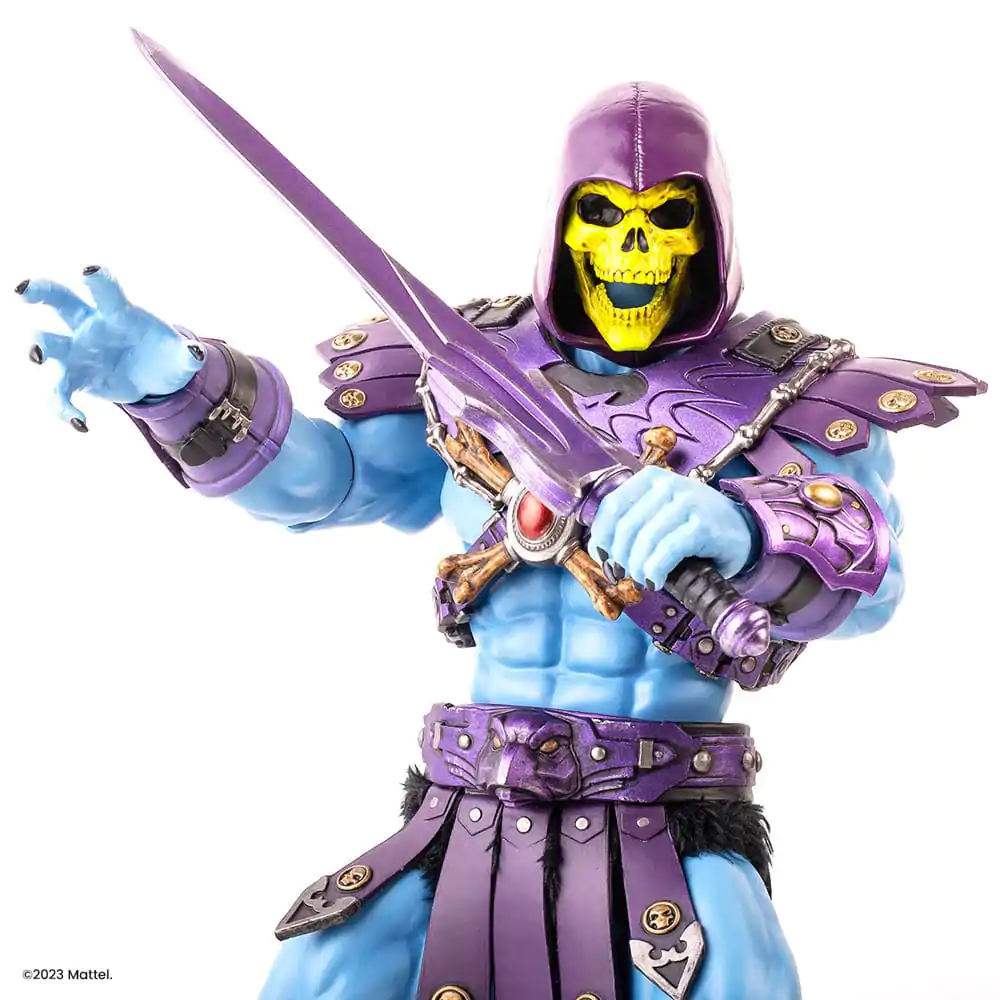 Masters of the Universe Akčná figúrka 1/6 Skeletor 30 cm produktová fotografia