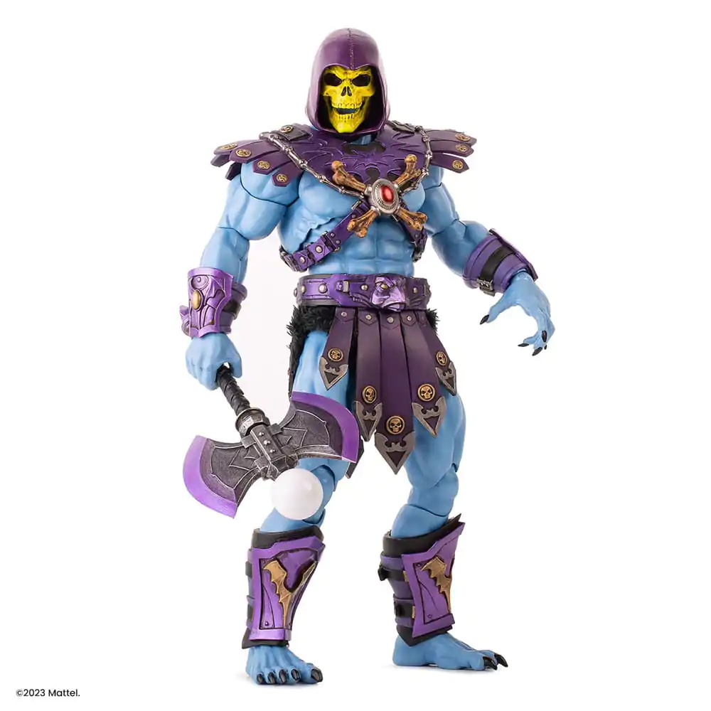 Masters of the Universe Akčná figúrka 1/6 Skeletor 30 cm produktová fotografia