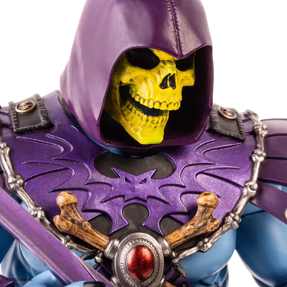 Masters of the Universe Akčná figúrka 1/6 Skeletor 30 cm produktová fotografia