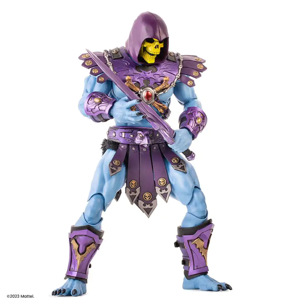 Masters of the Universe Akčná figúrka 1/6 Skeletor 30 cm produktová fotografia