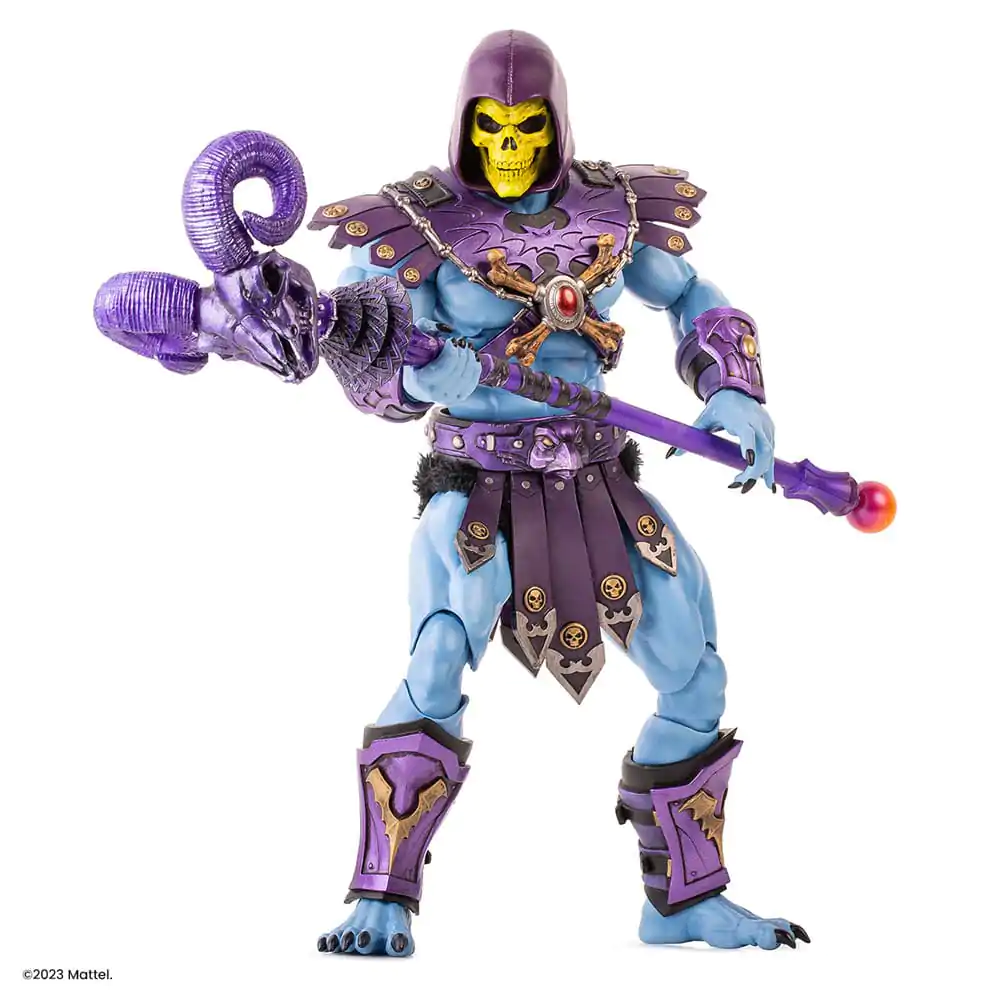 Masters of the Universe Akčná figúrka 1/6 Skeletor 30 cm produktová fotografia