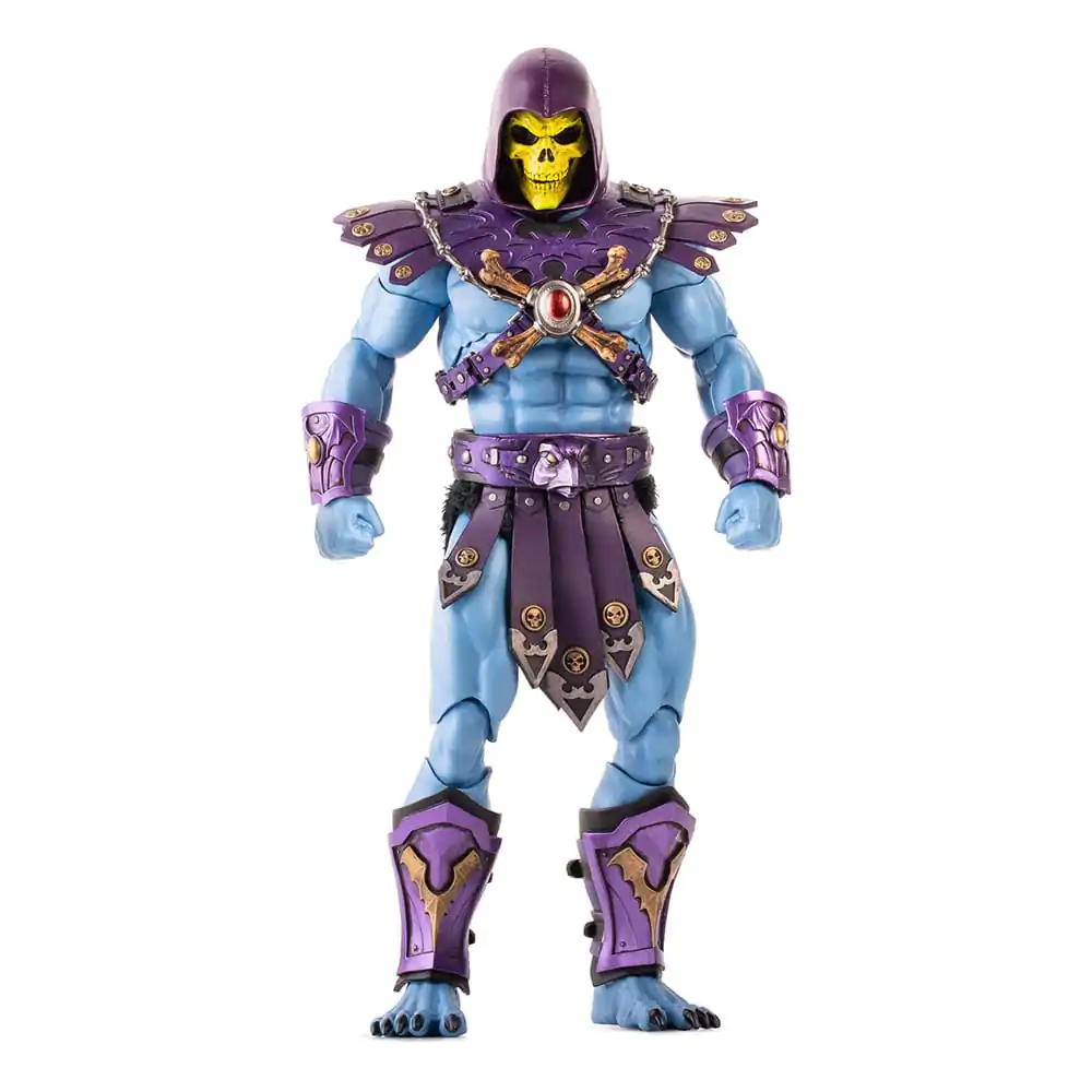 Masters of the Universe Akčná figúrka 1/6 Skeletor 30 cm produktová fotografia