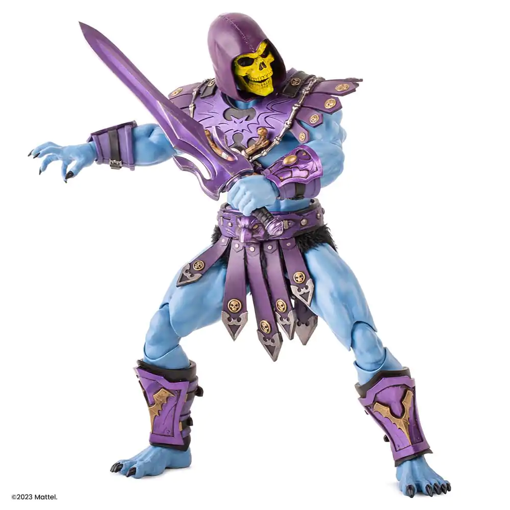 Masters of the Universe Akčná figúrka 1/6 Skeletor 30 cm produktová fotografia