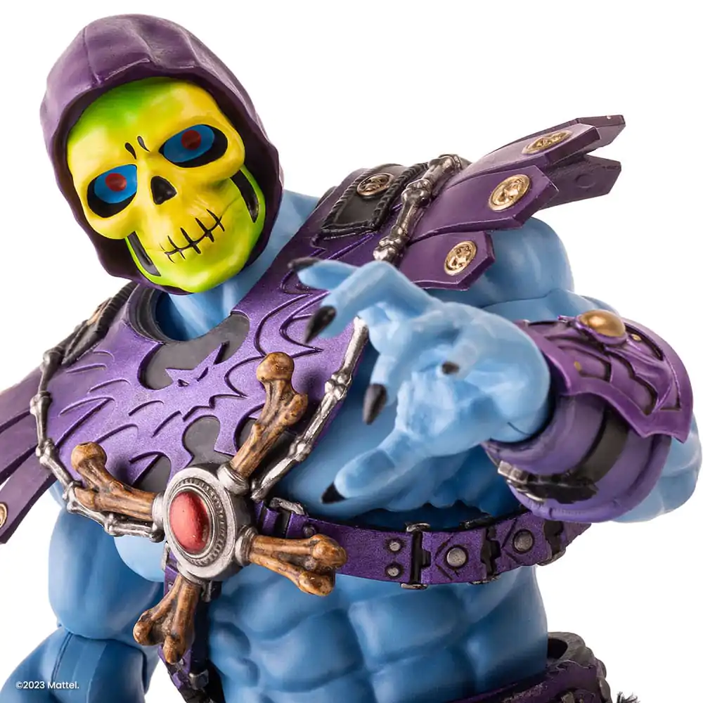 Masters of the Universe Akčná figúrka 1/6 Skeletor 30 cm produktová fotografia