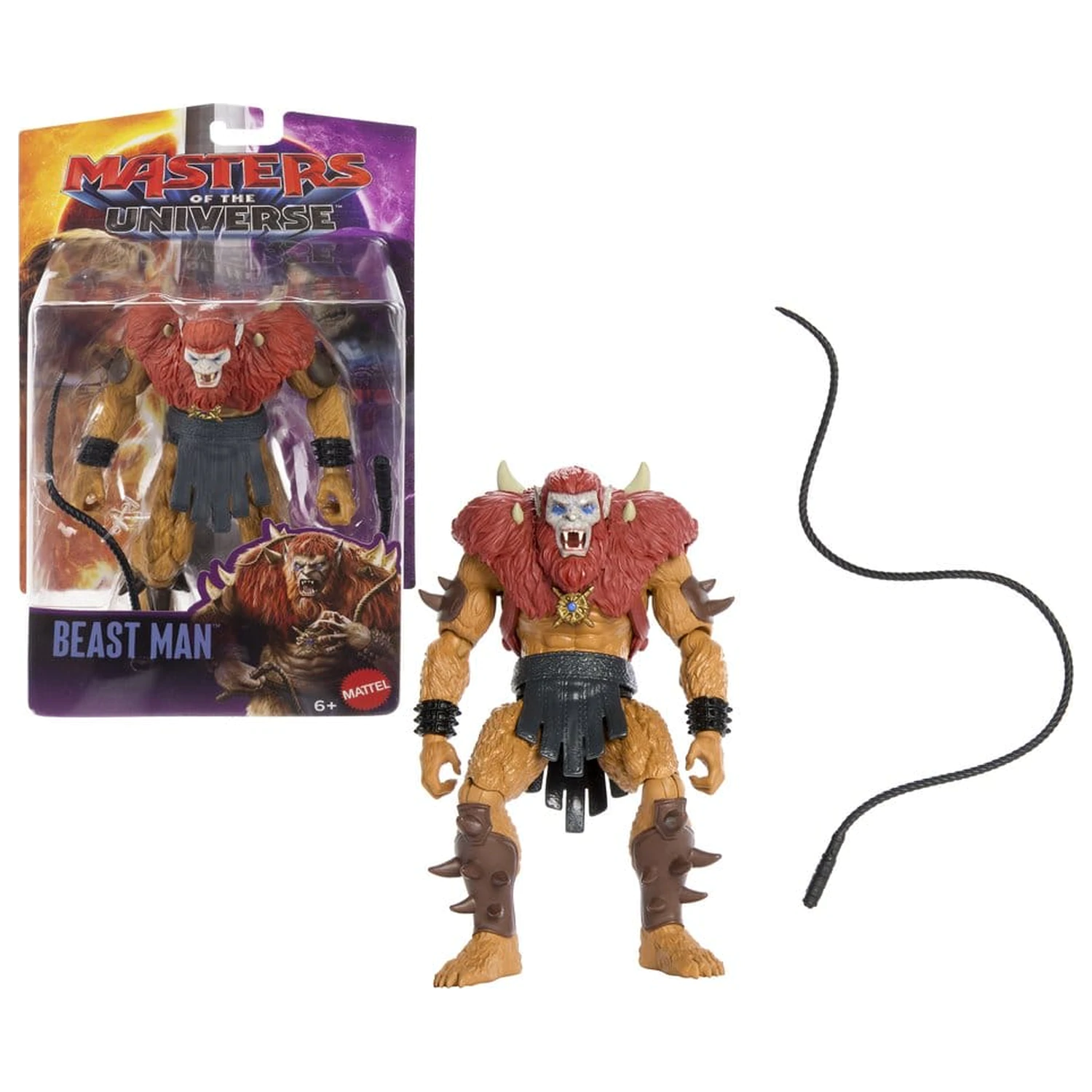 Masters of the Universe 2026 Movie Action Figure Beast Man 14 cm akčná figúrka Beast Man 14 cm produktová fotografia