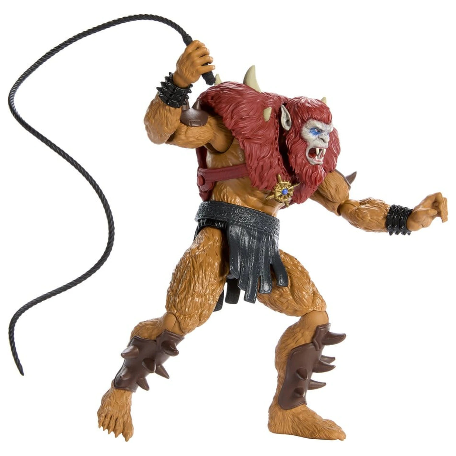 Masters of the Universe 2026 Movie Action Figure Beast Man 14 cm akčná figúrka Beast Man 14 cm produktová fotografia